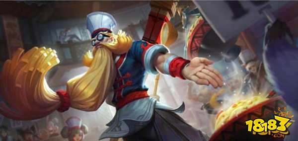 MVP回城特效即将上线 马可波罗新原画预览