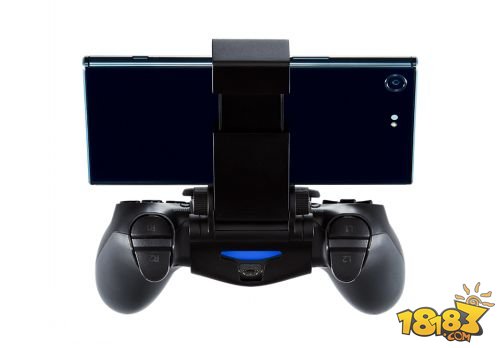 手机也能玩PS4游戏！索尼公布PS4手机映射创意周边
