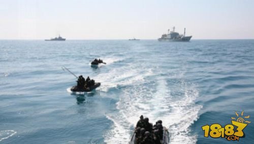 《荒野行动》致礼海军节 携手蛟龙突击队弘扬中国海军正能量