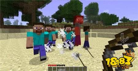 我的世界老玩家最遗憾的5个逆天特性 可惜都被移除了