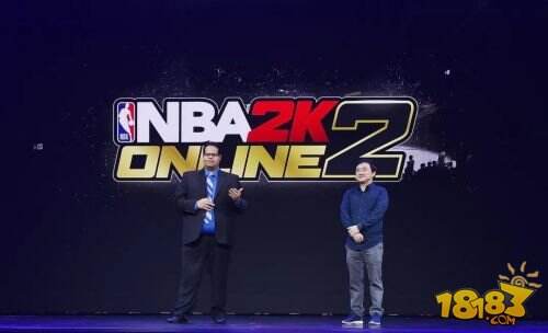NBA2KOL2惊艳登场UP2018 全新引擎打造极