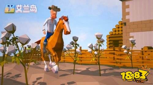 是游戏更是“创意引擎”!腾讯发布《艾兰岛》致力打造代表未来的沙盒进化网游