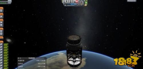 坎巴拉太空计划手游登陆车 卫星一次性发射的玩法心得
