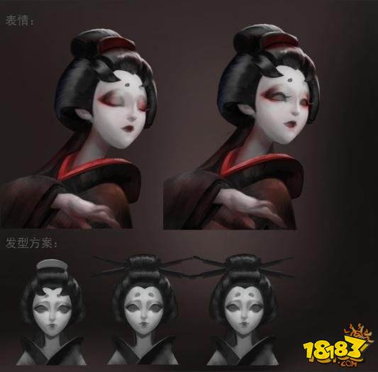 第五人格红蝶设计故事 第五人格红蝶设计背景