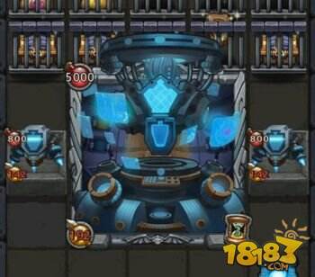 不思议迷宫章鱼博士冈布奥怎么得 伊甸之境隐