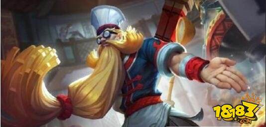 老夫子全新皮肤叫什么 王者荣耀老夫子新皮肤介绍