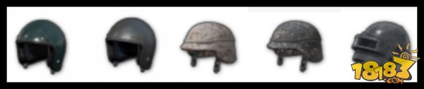 全军出击头盔有多少种 顶端的防护头盔分类