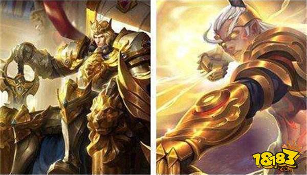 同是元老级的英雄 亚瑟的出场和胜率被后羿秒成渣了