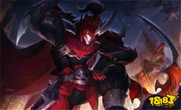 王者荣耀里最肉的英雄 程咬金居然只排倒数第二