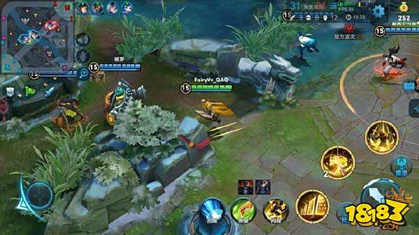 跟着版本走快速适应版本变化 这四点成上分关键