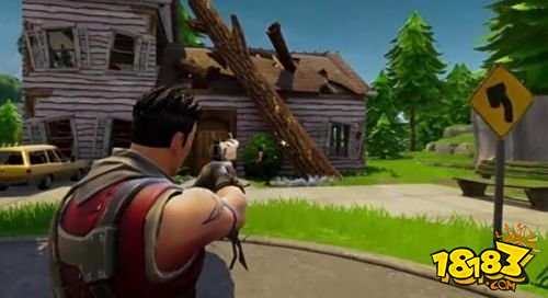 堡垒之夜收入突破天际 三月收入1.26亿美元