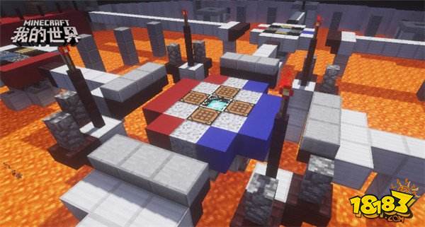 我的世界开启搬砖时代 劳动节特别玩法上线