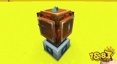 迷你世界隐藏箱子怎么制作 隐藏箱子制作教程详解