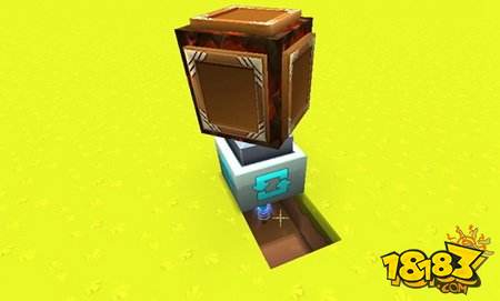 迷你世界隐藏箱子怎么制作 隐藏箱子制作教程详解