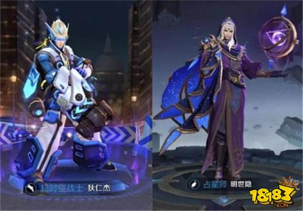 明世隐加狄仁杰贼变态 其实套路对了照样很容易打爆