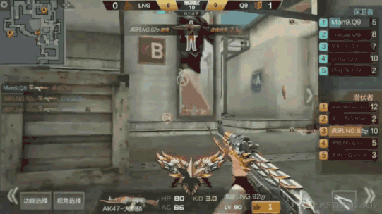 92步枪强势发挥成关键　战舞再现狙神之威