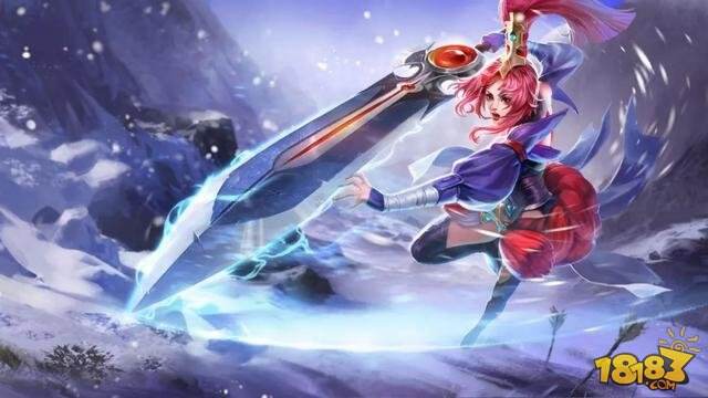 王者荣耀:S11赛季最强上单 分分钟打爆射手