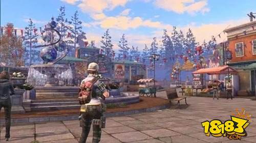 明日之后达洛夫荒原删档不收费测试 5月10日全面开启