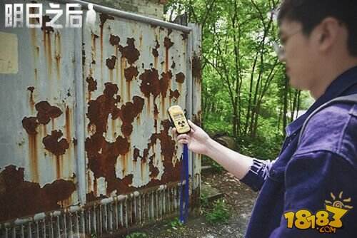 深入人类历史噩梦：《明日之后》走进切尔诺贝利取景