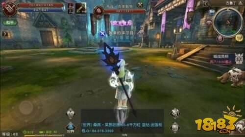 重度MMO游戏硝烟四起 不怕,《天堂2:血盟》仍在你身边