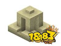 我的世界沙漠水井结构介绍 沙漠水井结构分析