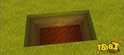 迷你世界陷阱怎么做 野人岩浆陷阱制作攻略