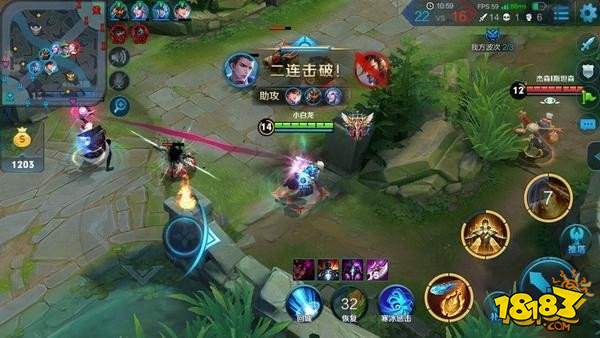 王者荣耀S11打野型狄仁杰:抓单能力成王者主流