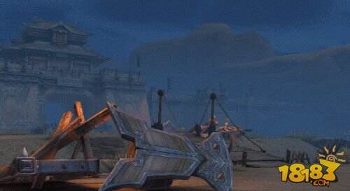 烽火乱世现温柔乡 网易《战国志》光影风景视频首曝!