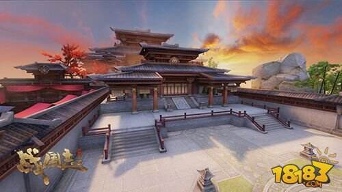 烽火乱世现温柔乡 网易《战国志》光影风景视频首曝!