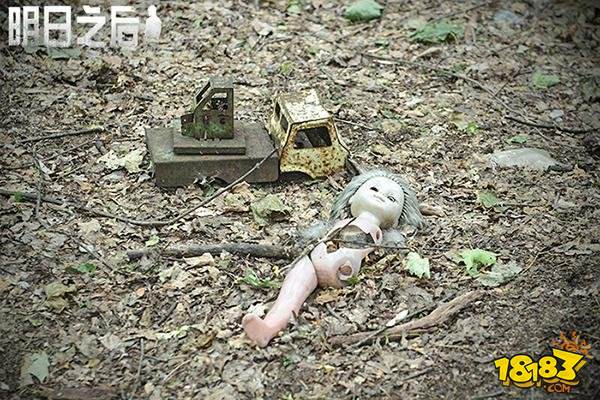 深入人类历史噩梦 明日之后走进切尔诺贝利取景