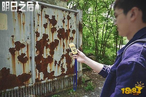 深入人类历史噩梦 明日之后走进切尔诺贝利取景