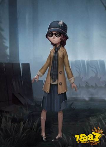 第五人格盲女玩法攻略 盲女海倫娜對局技巧詳解