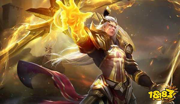 王者荣耀：五排上分阵容推荐 排位开黑配合稳赢