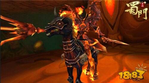 蜀门手游妖人洞烈火老祖BOSS通关攻略