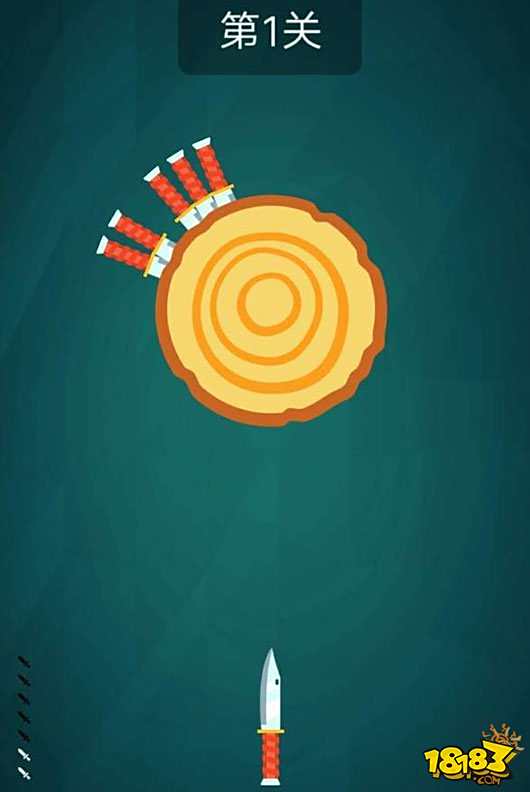 最强飞刀手怎么进 微信小游戏入口介绍