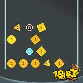 最强弹一弹的星星有什么作用 击打蓝色星星效果