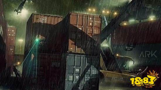 《底特律：变人》新预告公布 中国团队参与艺术创作