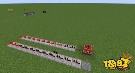 我的世界你见过等半个小时才爆炸的TNT吗?