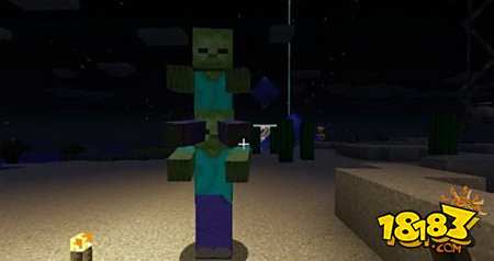 我的世界令玩家发抖的组合 你见过僵尸骑僵尸吗