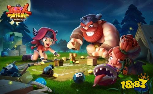 野蛮人大作战最详细的玩法攻略