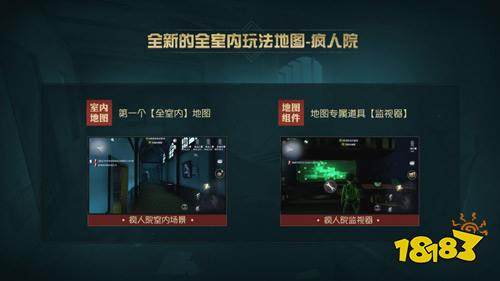 第五人格疯人院