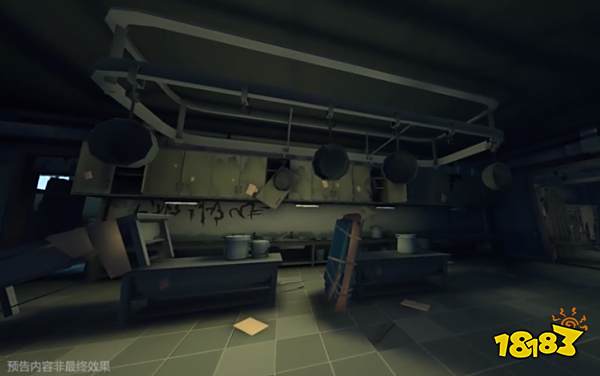 第五人格疯人院图片