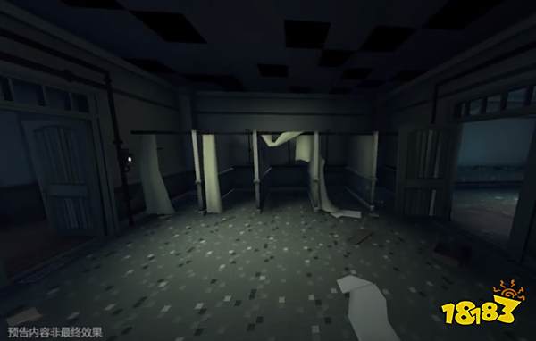 第五人格疯人院图片