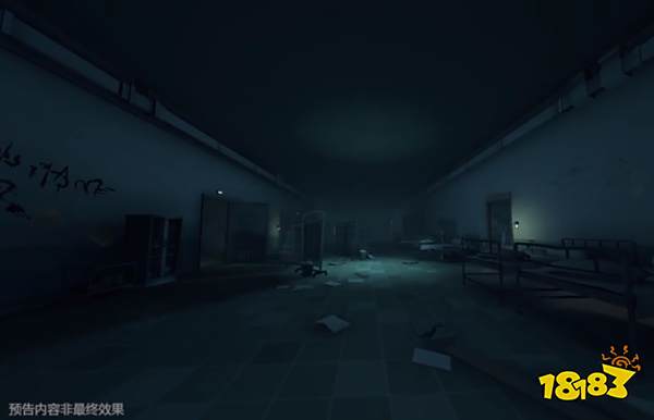 第五人格疯人院图片