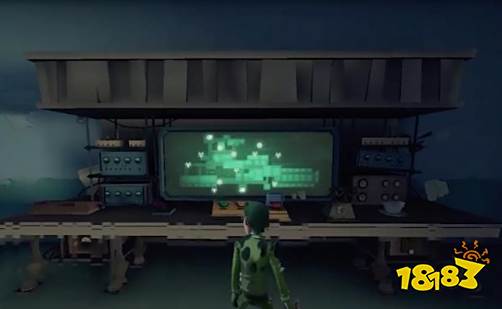 第五人格疯人院图片