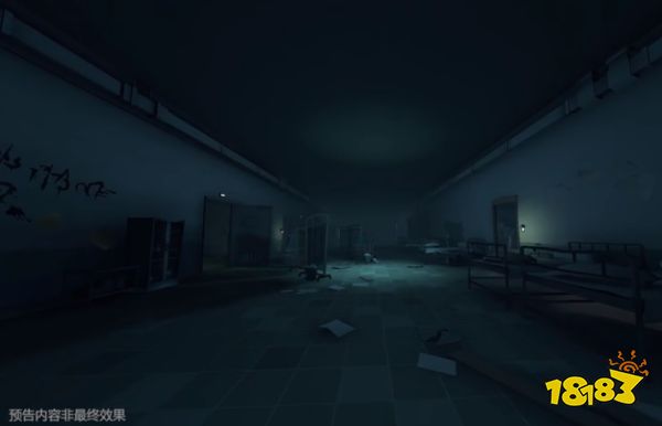 第五人格白沙街疯人院