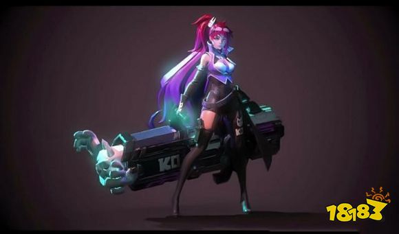 王者荣耀孙尚香杀手不太冷皮肤