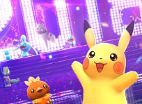  捉宠热潮持续 《Pokemon GO》2018成绩依然优秀 
