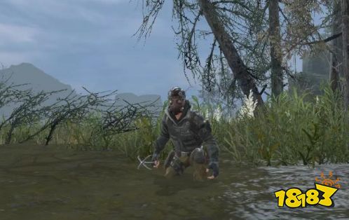 明日之后茅斯沼泽