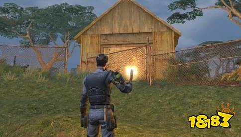 明日之后被隔离的市民